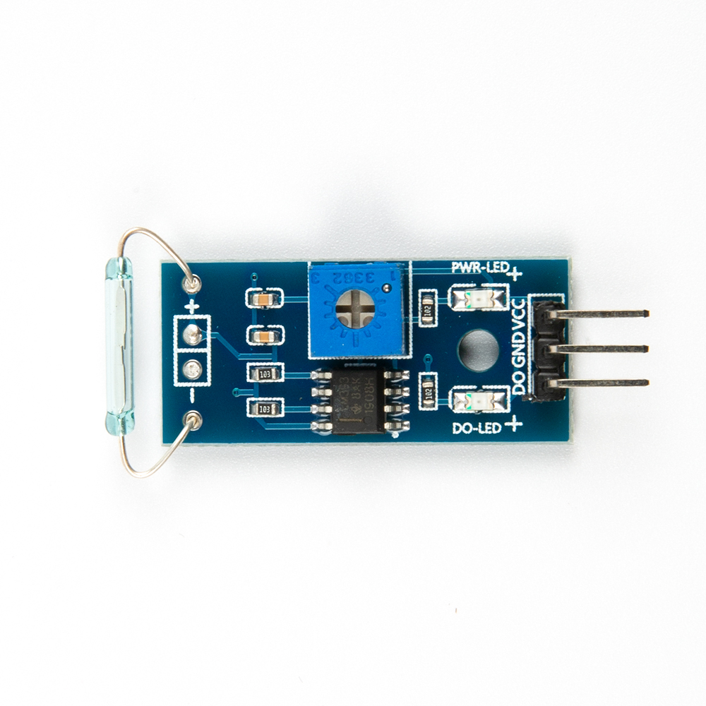 Модуль датчика геркона